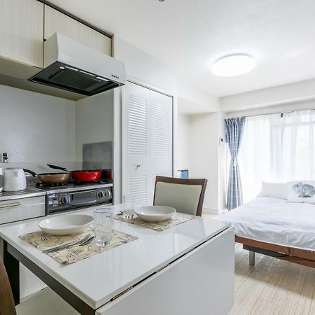 Shinkoiwa Colorbee Hostel 5 Tokyo Bagian luar foto