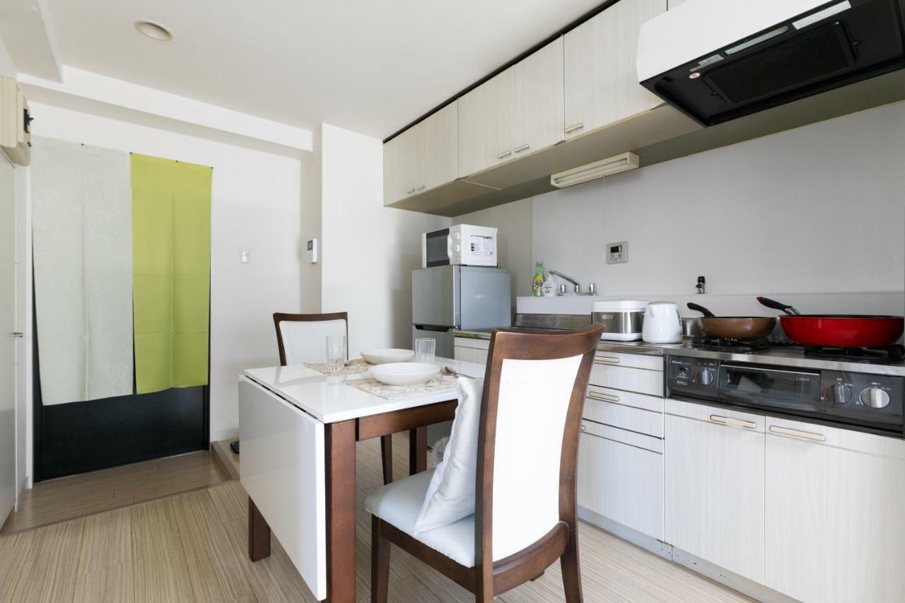 Shinkoiwa Colorbee Hostel 5 Tokyo Bagian luar foto