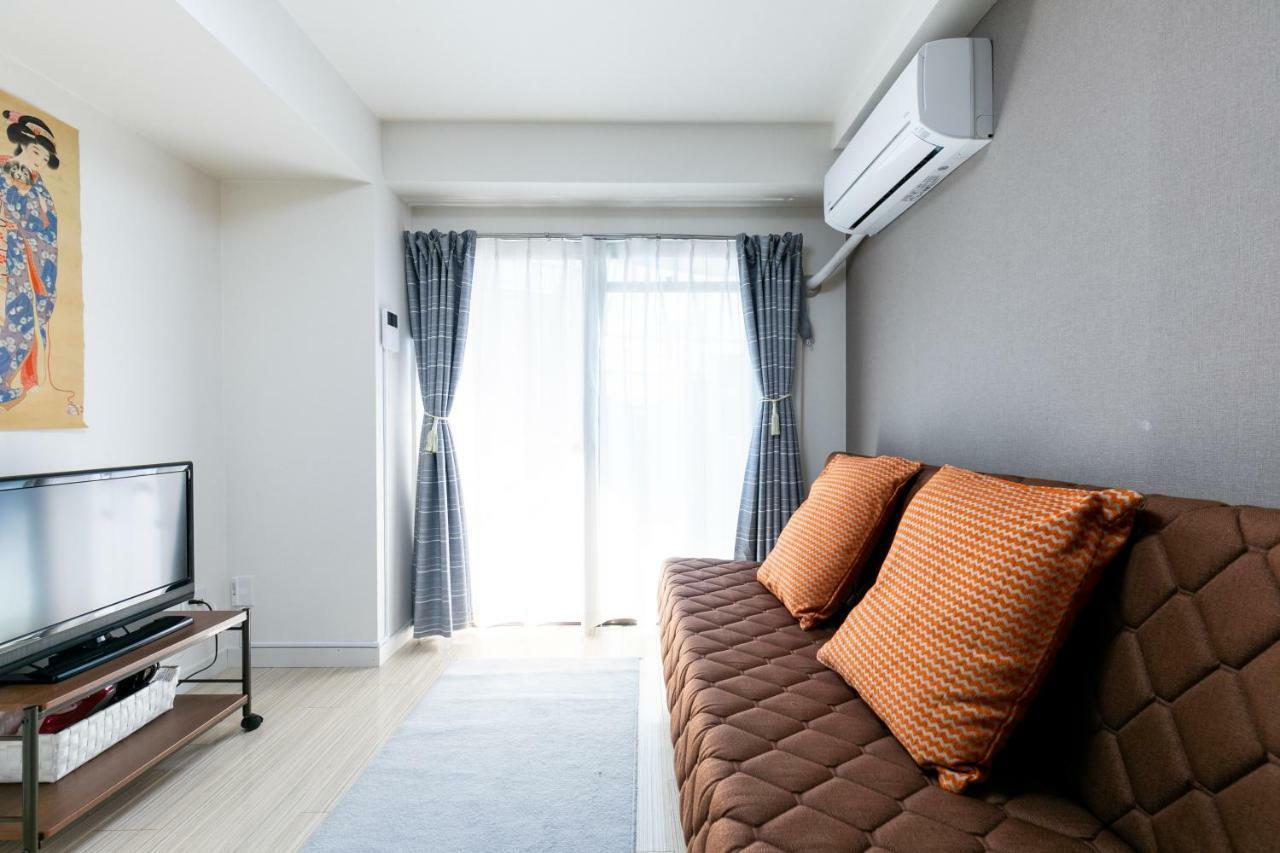 Shinkoiwa Colorbee Hostel 5 Tokyo Bagian luar foto
