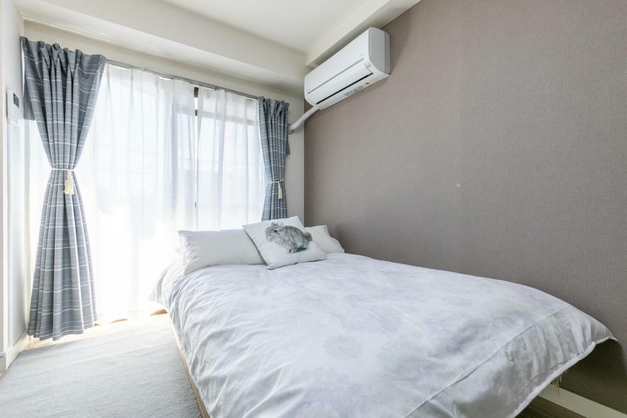 Shinkoiwa Colorbee Hostel 5 Tokyo Bagian luar foto