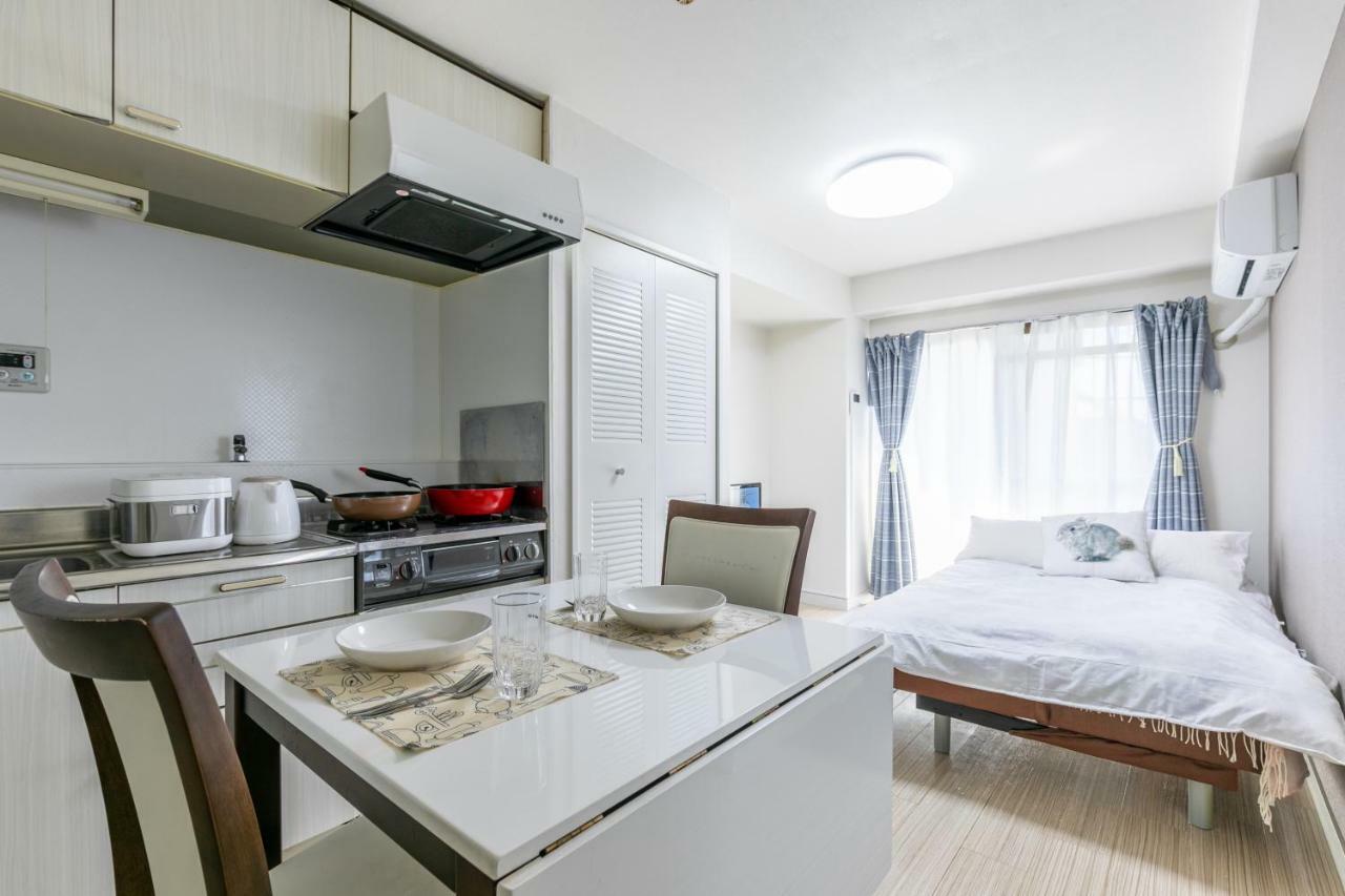 Shinkoiwa Colorbee Hostel 5 Tokyo Bagian luar foto