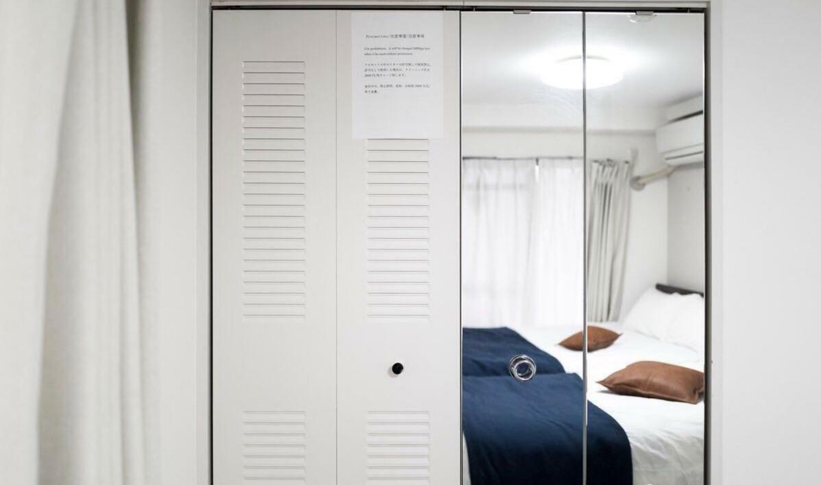 Shinkoiwa Colorbee Hostel 5 Tokyo Bagian luar foto
