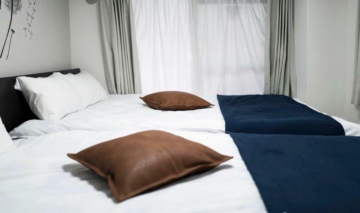 Shinkoiwa Colorbee Hostel 5 Tokyo Bagian luar foto